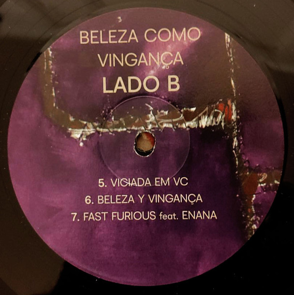 Trypas Corassão - Beleza Como Vingan​ç​a | Naive (none) - 4