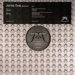 Jernej Graj - Eletronuet | Platinum Projects (PP007) - 2