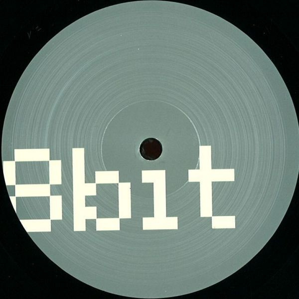 Sidney Charles - Ruffline EP | 8bit Records (8bit071) - 2 Sidney Charles - Ruffline EP | 8bit Records (8bit071) - 2