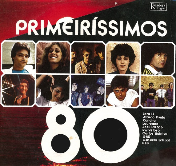 Various - Primeiríssimos 80 | Selecções Do Reader's Digest (106)