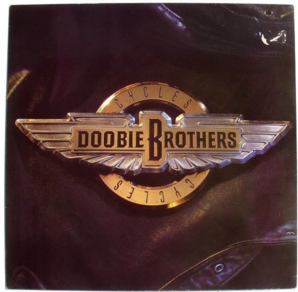 The Doobie Brothers - Cycles | Capitol Records (064-790371 1) - main