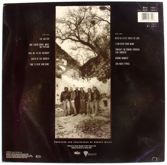 The Doobie Brothers - Cycles | Capitol Records (064-790371 1) - 2