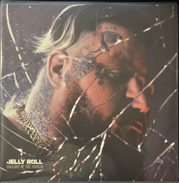 Jelly Roll - Ballads Of The Broken | BBR Music Group (538795891)