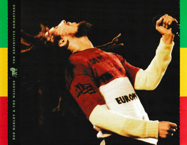 Bob Marley & The Wailers - Uprising | Tuff Gong (548 902-2) - 3 Bob Marley & The Wailers - Uprising | Tuff Gong (548 902-2) - 3