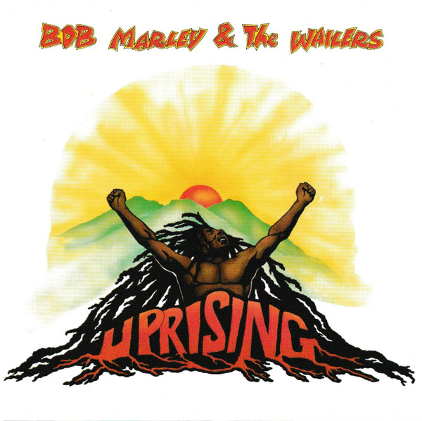 Bob Marley & The Wailers - Uprising | Tuff Gong (548 902-2)