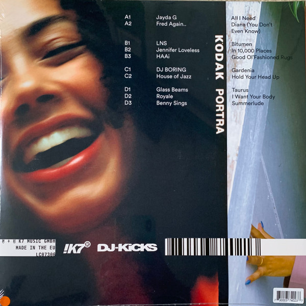 Jayda G - DJ-Kicks | !K7 Records (K7402LP) - 2