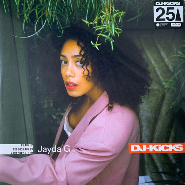 Jayda G - DJ-Kicks | !K7 Records (K7402LP) - main
