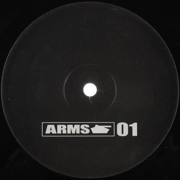 Carlos Rios / Vincent De Wit - Chapter One: Against The Atoms EP. | ARMS (ARMS 001) - 2