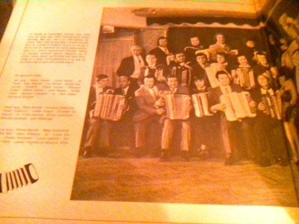 Aimable - 48 Grands Classiques Du Musette | Vogue (LD 4512) - 2