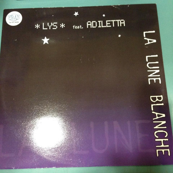 Lys - La Lune Blanche | Wollemborg (WBORG 104) - main