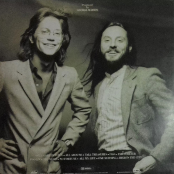 America - Silent Letter | Capitol Records (54 1859171) - 2