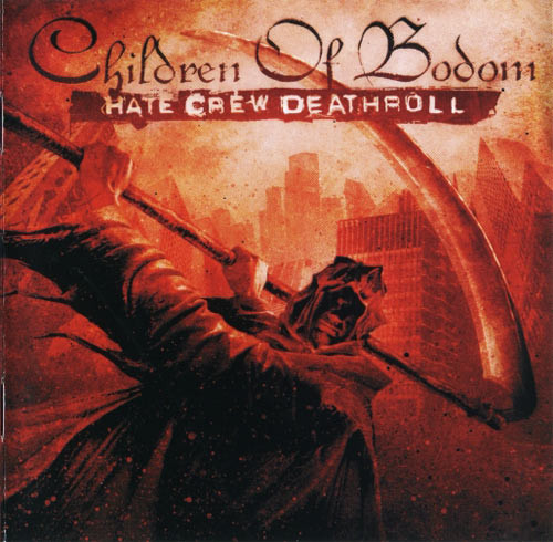 Children Of Bodom - Hate Crew Deathroll CD | Century Media (CMR 8164-2) - main Children Of Bodom - Hate Crew Deathroll CD | Century Media (CMR 8164-2) - main
