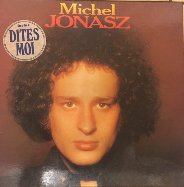 Michel Jonasz - Michel Jonasz | Atlantic (40 560)