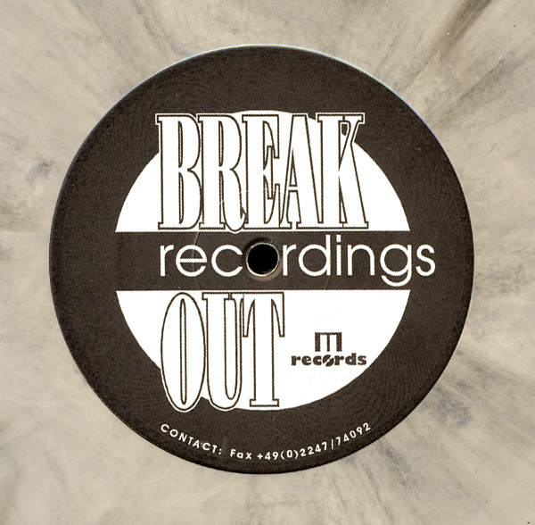 Chrome Dome - Feel The Music / Pursuit Happiness | Break Out Recordings (52069313) - 2