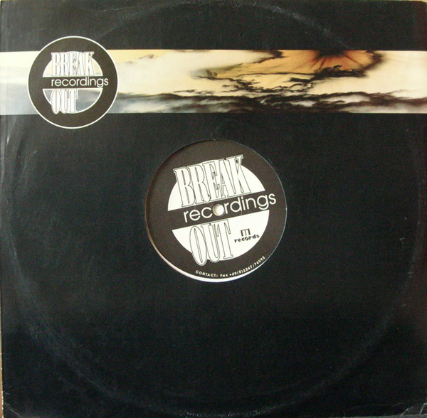 Chrome Dome - Feel The Music / Pursuit Happiness | Break Out Recordings (52069313) - 3