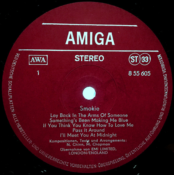 Smokie