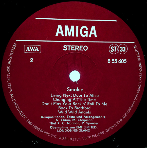 Smokie