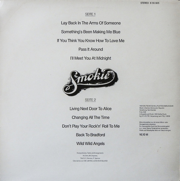 Smokie