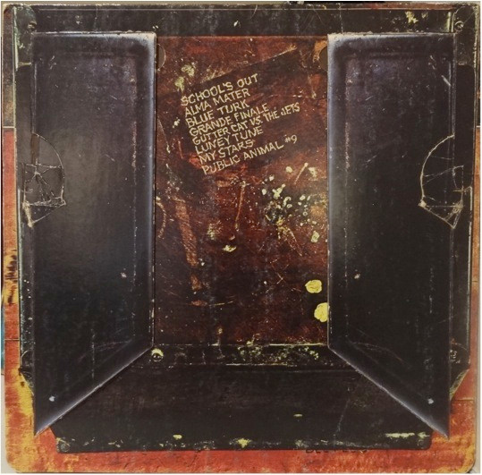Alice Cooper - School's Out | Warner Bros. Records (BS 2623) - 2 Alice Cooper - School's Out | Warner Bros. Records (BS 2623) - 2