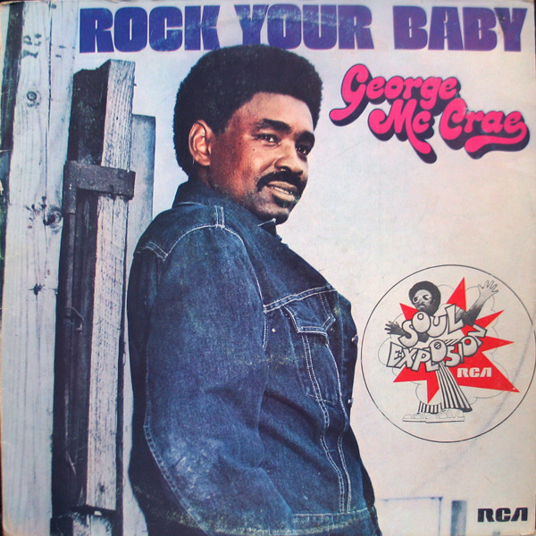 George McCrae - Rock Your Baby | RCA Victor (KPL1-0501)