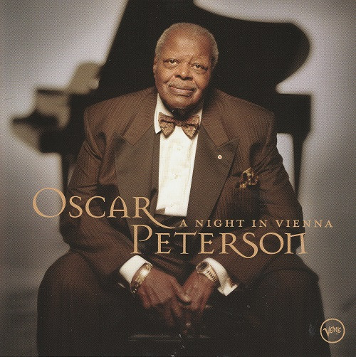 Oscar Peterson - A Night In Vienna | Verve Records (0602498625354)