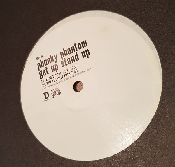 Phunky Phantom - Get Up Stand Up | Club For Life Records (none) - 2 Phunky Phantom - Get Up Stand Up | Club For Life Records (none) - 2