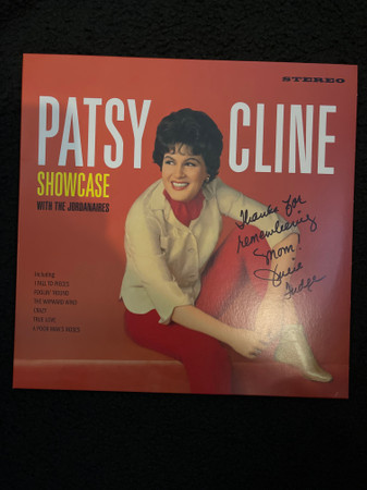Patsy Cline - Showcase | WaxTime In Color (950694) - main