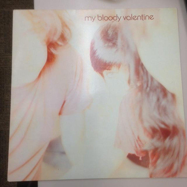 My Bloody Valentine - Isn't Anything | Creation Records (CRELP 040A)