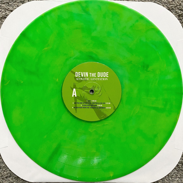 Devin The Dude - Acoustic Levitation | Empire (ERE916) - 2 Devin The Dude - Acoustic Levitation | Empire (ERE916) - 2