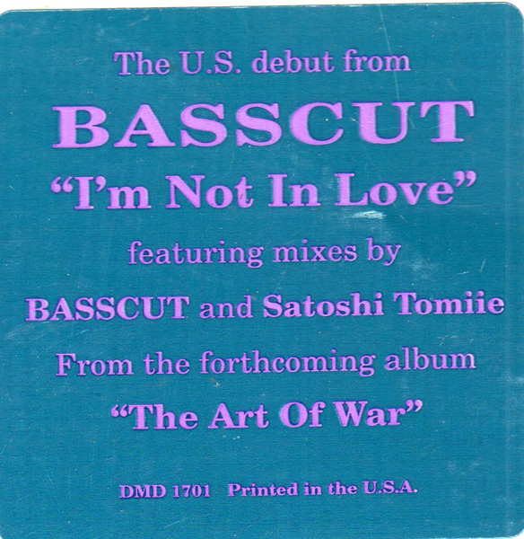 Basscut - I'm Not In Love | Charisma (DMD 1701) - 2 Basscut - I'm Not In Love | Charisma (DMD 1701) - 2