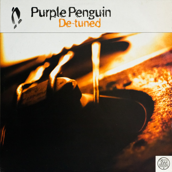 Purple Penguin - De-Tuned | Cup Of Tea Records (COT LP 004)