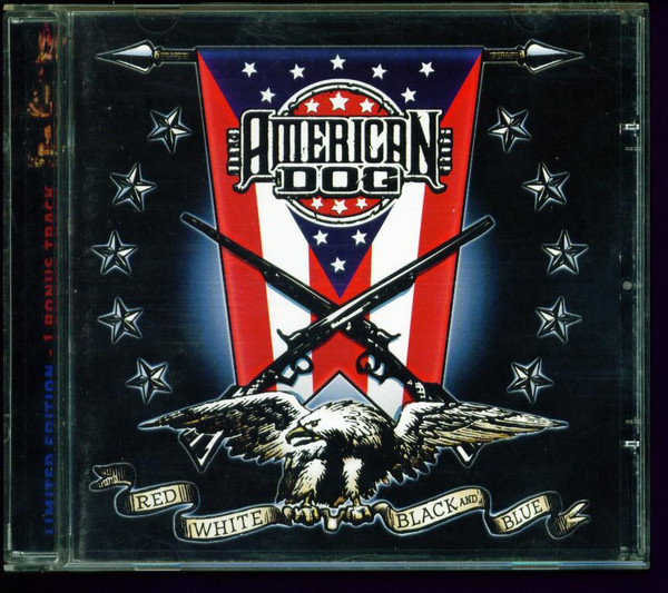 American Dog - Red White Black And Blue | Ulftone Music (UTCD 068) - 2 American Dog - Red White Black And Blue | Ulftone Music (UTCD 068) - 2