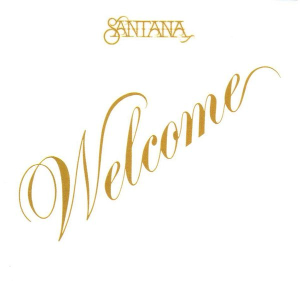Santana - Welcome | Columbia (CD 32194)