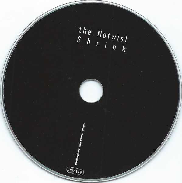 The Notwist - Shrink | Community (COM 1010-236-2) - 4