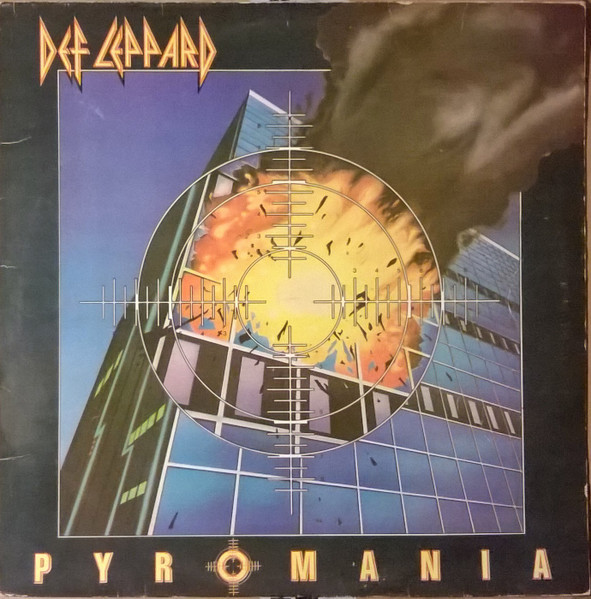 Def Leppard - Pyromania | Vertigo (810 308-1) - main
