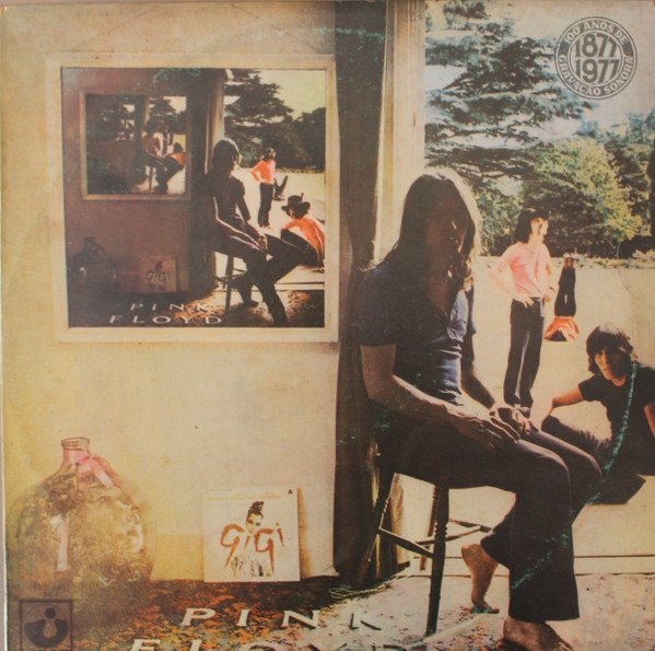 Pink Floyd - Ummagumma | Harvest (8E 164 04222/3) - main