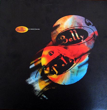 Belly - Gepetto E.P. [Remix] | 4AD (BAD 2018) - main