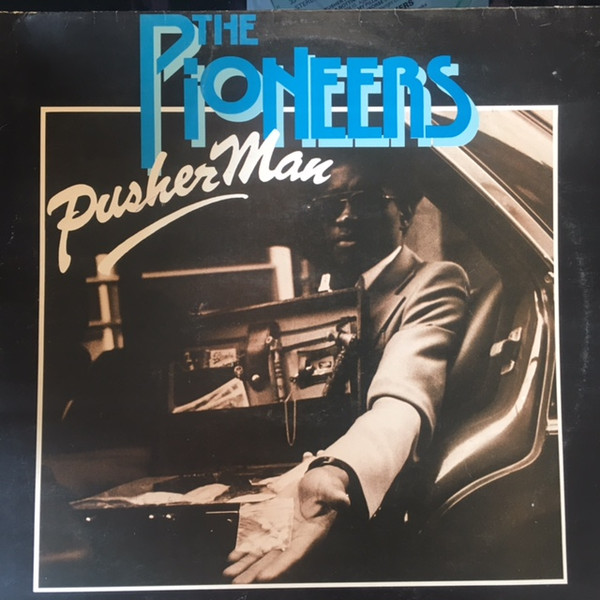 The Pioneers - Pusher Man | Trojan Records (TRLS 156) - main The Pioneers - Pusher Man | Trojan Records (TRLS 156) - main
