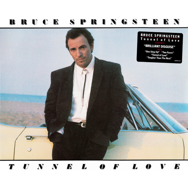 Bruce Springsteen - Tunnel Of Love | Columbia (OC 40999) Bruce Springsteen - Tunnel Of Love | Columbia (OC 40999)