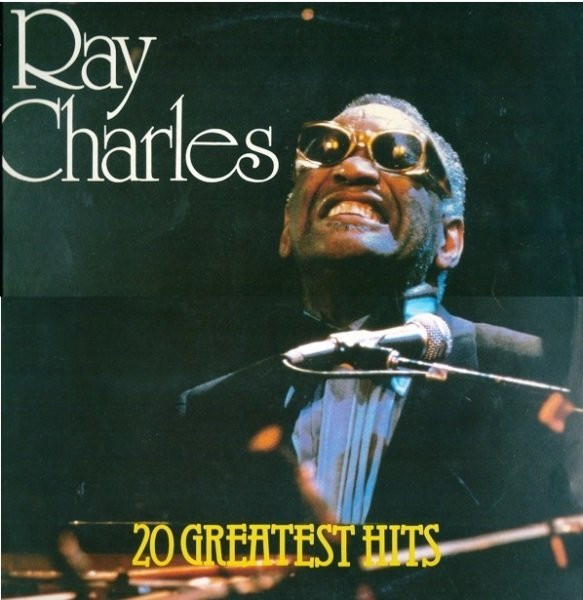 Ray Charles - 20 Greatest Hits | Platinum (24002)