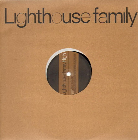 Lighthouse Family - High | Polydor (HIGH 3) - 3 Lighthouse Family - High | Polydor (HIGH 3) - 3