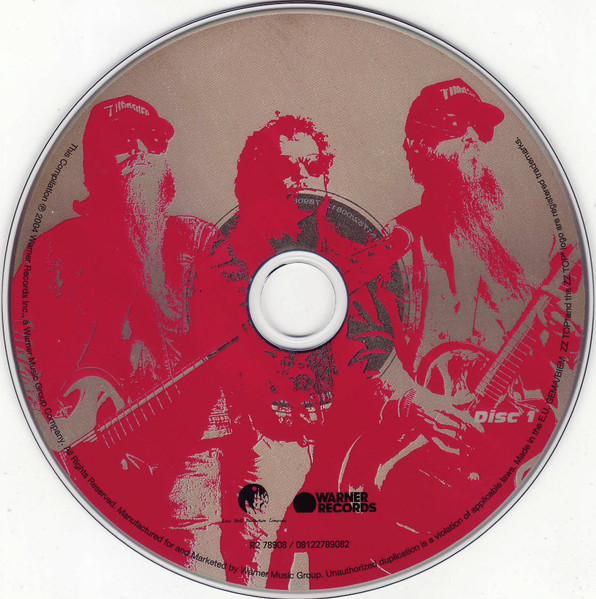 ZZ Top - Rancho Texicano: The Very Best Of ZZ Top | Warner Records (R2 78908 / 08122789082) - 3 ZZ Top - Rancho Texicano: The Very Best Of ZZ Top | Warner Records (R2 78908 / 08122789082) - 3