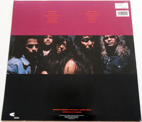 Reverend - World Won't Miss You | Charisma (CUSLP 2) - 2