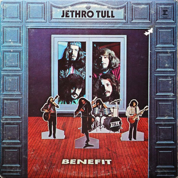 Jethro Tull - Benefit | Reprise Records (RS 6400) - main Jethro Tull - Benefit | Reprise Records (RS 6400) - main
