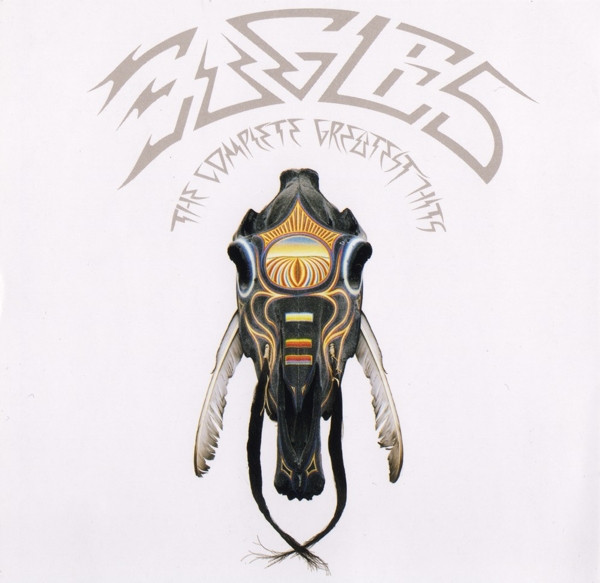 Eagles - The Complete Greatest Hits | Rhino Records (8122-79933-7) - main