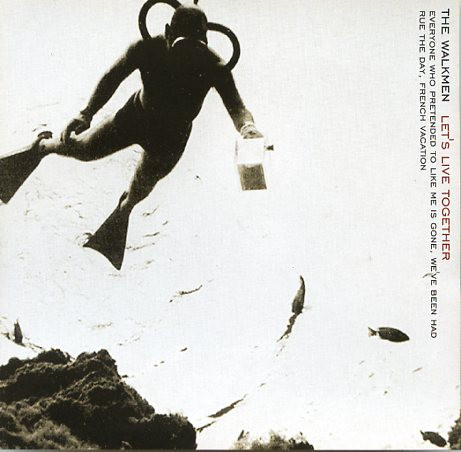 The Walkmen - Let's Live Together | Shingle Street (shing003) - main