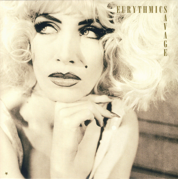 Eurythmics - Savage | RCA (19075811631) - main