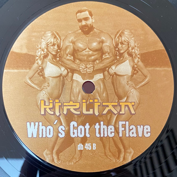 Kirlian - Who's Got The Flave | Disko B (db 45) - 2