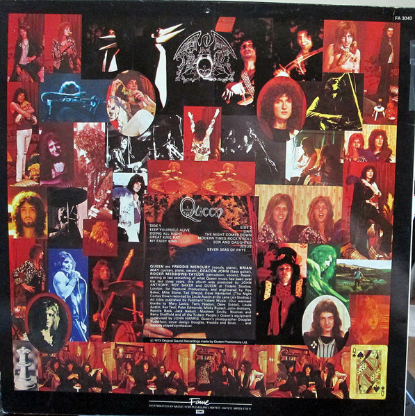 Queen - Queen | Fame (FA 3040) - 2 Queen - Queen | Fame (FA 3040) - 2