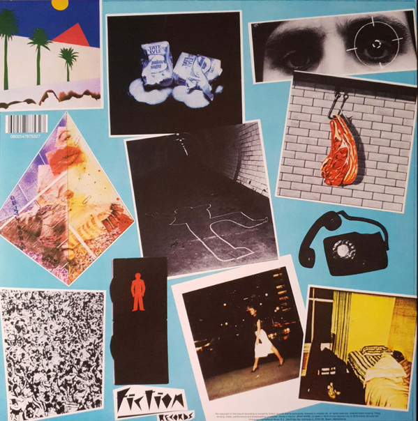 The Cure - Three Imaginary Boys | Fiction Records (0602547875327) - 2 The Cure - Three Imaginary Boys | Fiction Records (0602547875327) - 2